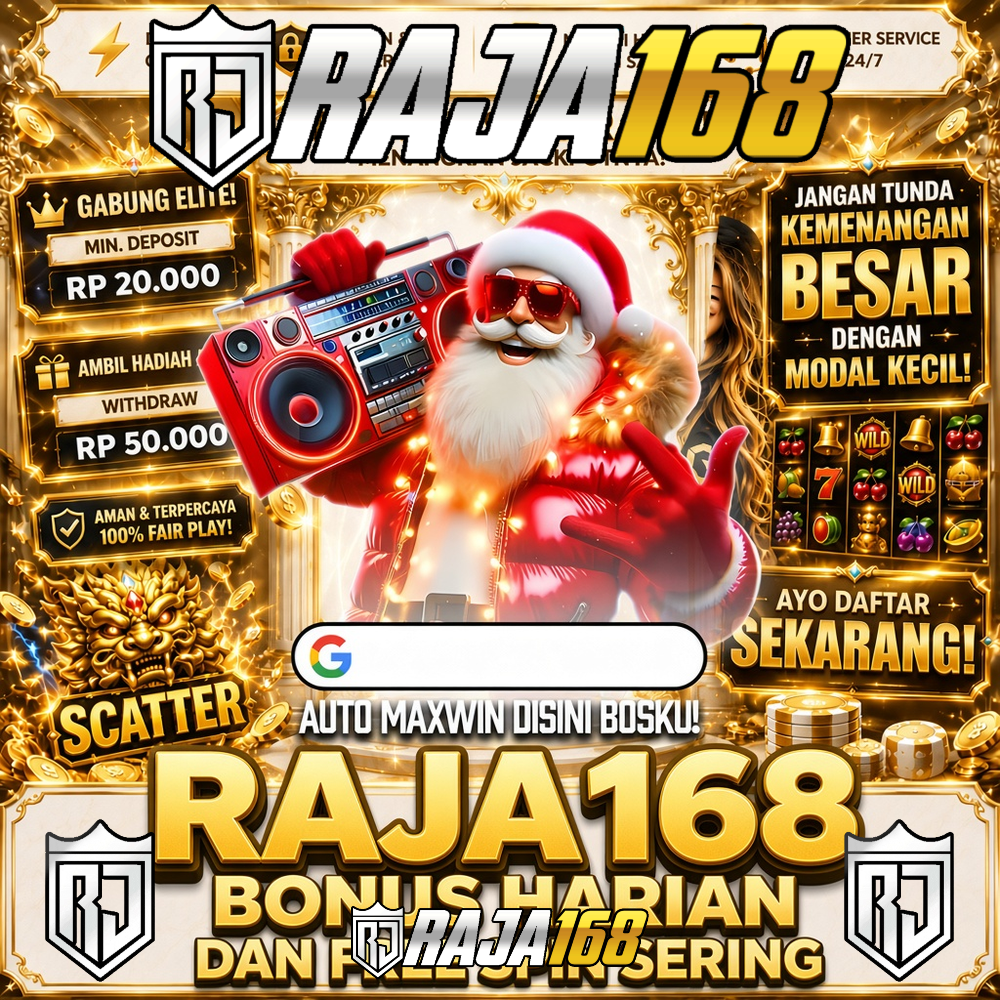 RAJA168
