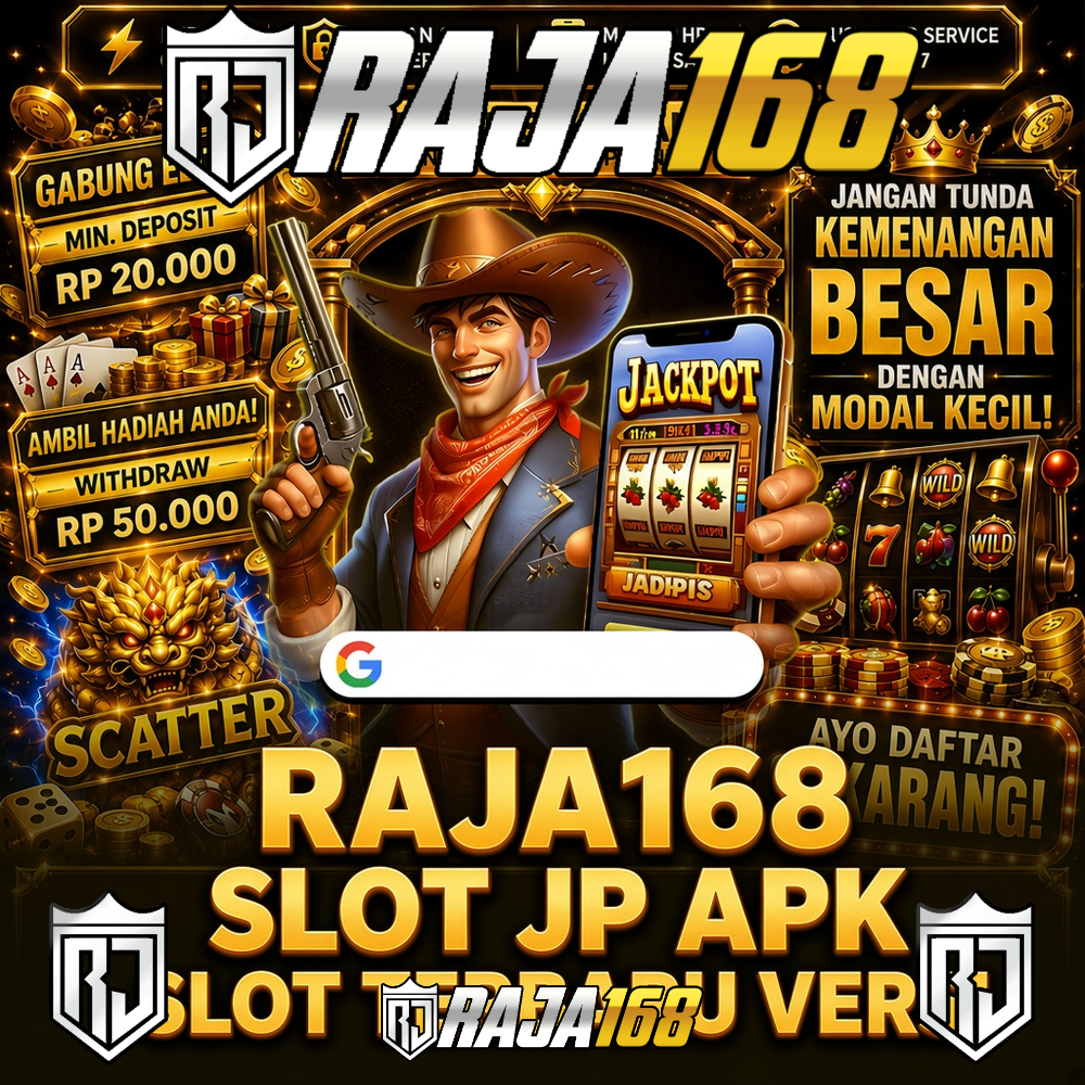 RAJA168